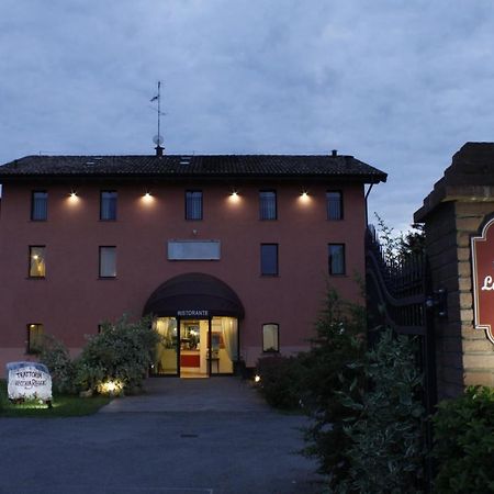 Hotel La Vecchia Reggio Reggio nell'Emilia Zewnętrze zdjęcie