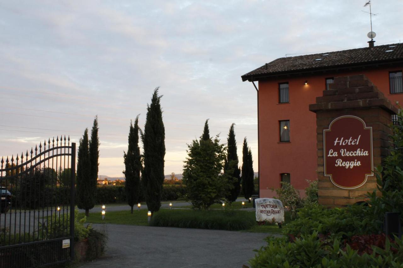 Hotel La Vecchia Reggio Reggio nell'Emilia Zewnętrze zdjęcie
